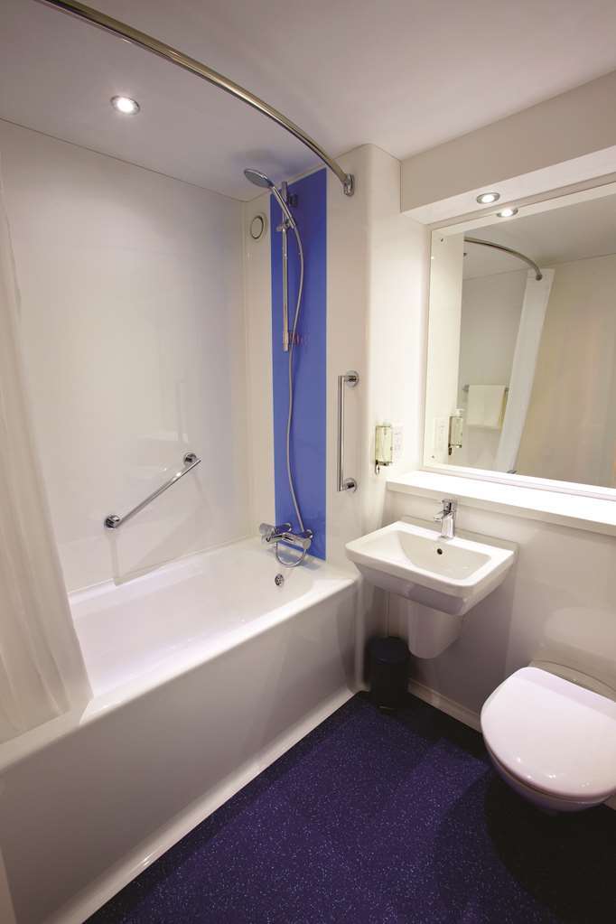 Travelodge Milton Keynes Shenley Church Quarto foto