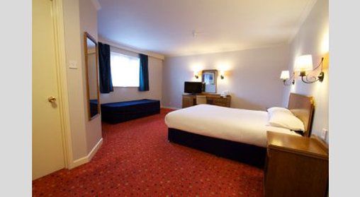 Travelodge Milton Keynes Shenley Church Quarto foto